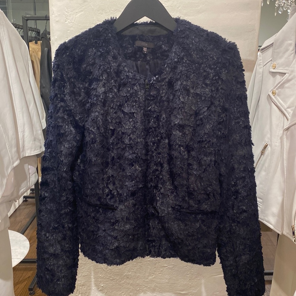Joe’s Jeans Blazer Navy